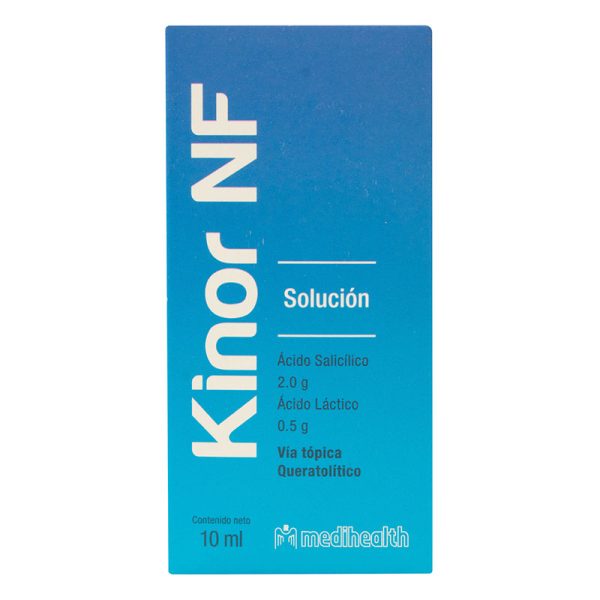 KINOR NF SOLUCION 10 ML